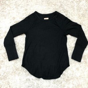 Chaser Thermal Waffle Knit Long Sleeve